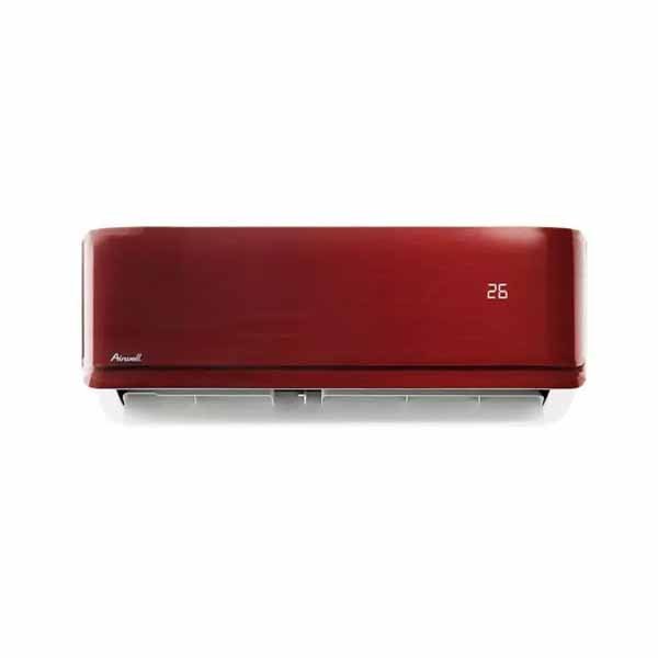 Airwell HARMONIA Grey HDMB-070N-09M22-GY/YDAB-070H-09M22 efektyvus šildymas iki -15°C - Image 4