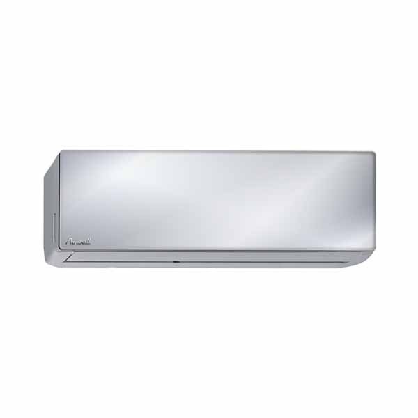 Airwell HARMONIA Mirror HDMB-070N-09M22-MR/YDAB-070H-09M22 efektyvus šildymas iki -15°C - Image 2