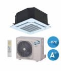Airwell kasetinis oro kondicionierius/šilumos siurblys oras-oras CDMX-070N-09M25 / YDAX-070H-09M25