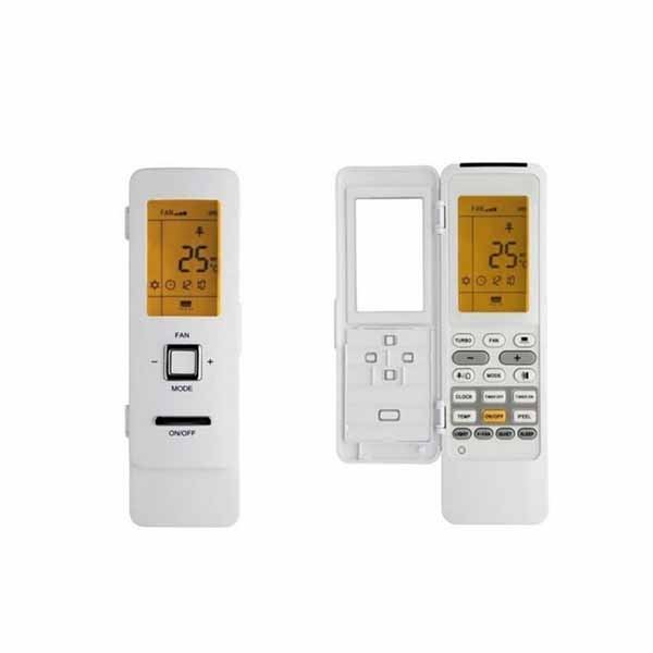 Oro kondicionierius/šilumos siurblys Cooper&Hunter SUPREME SILVER Inverter CH-S09FTXAM2S-SC (-30°C) - Image 5