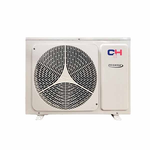Oro kondicionierius/šilumos siurblys Cooper&Hunter SUPREME SILVER Inverter CH-S09FTXAM2S-SC (-30°C) - Image 4