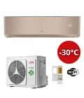 Cooper&Hunter SUPREME CONTINENTAL Inverter CH-S24FTXAL-GD (-30°C)