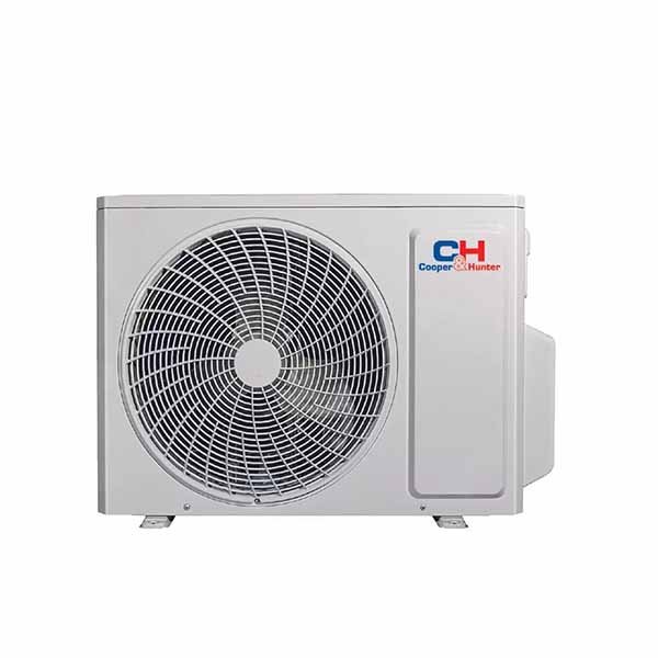 C&H ARCTIC NG Inverter CH-S09FTXLA2-NG efektyvus šildymas iki -25°C - Image 4