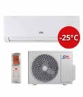 C&H ARCTIC NG Inverter CH-S09FTXLA2-NG efektyvus šildymas iki -25°C