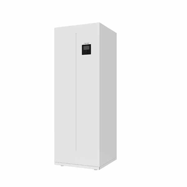 Airwell Šilumos Siurblys Oras-Vanduo WELLEA WT Split 240L Trifazis ODMA-160T-09M22-25 / AW-YHPSA12-H93 - Image 2