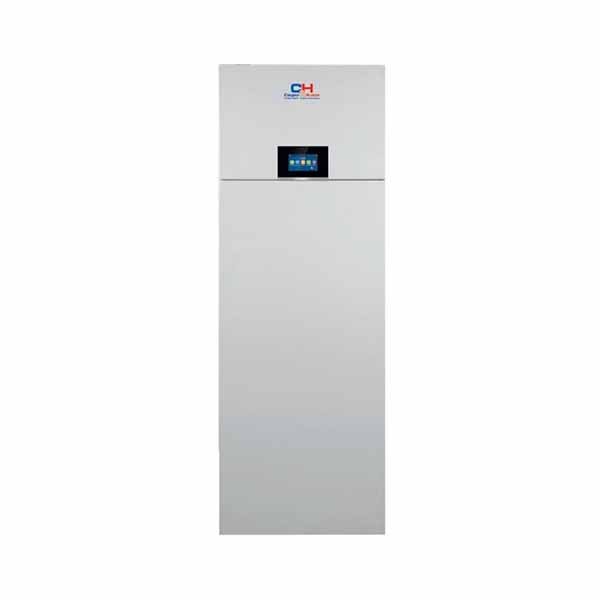 Cooper&Hunter šilumos siurblys oras-vanduo C&H split CH-HP6.0SIRK3(O)/CH-HP6.0WTSIRK3(I) su integruota vandens talpa (-25°C) - Image 2