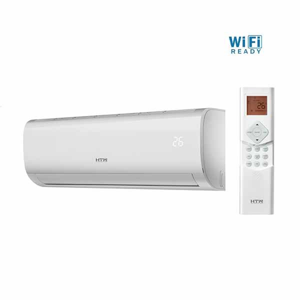 Oro kondicionierius/šilumos siurblys oras-oras IX21D4 HTWS071IX21D4-R32 -15ºC - Image 2