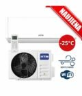Šilumos siurblys oras-oras / oro kondicionierius Nordic HTW-09NORDIC iki -25°C