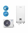 Šilumos siurblys oras-vanduo Airwell WELLEA Split (vienfazis) AW-WHPSA0406-N91/AW-YHPSA06-H91 (-25°C)