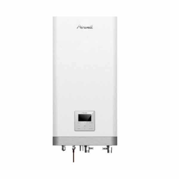 Šilumos siurblys oras-vanduo Airwell WELLEA Split (trifazis) AW-WHPSA1216-N93/AW-YHPSA12-H93 (-25°C) - Image 2