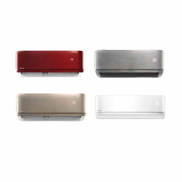 Airwell HARMONIA HDMB-025N-09M22/YDAB-025H-09M22 efektyvus šildymas iki -15°C - Image 2
