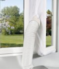 Lango tarpinė mobiliam oro kondicionieriui AIRLOCK100