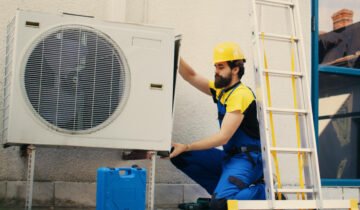 Oro kondicionierių montavimas – komfortiška temperatūra visus metus